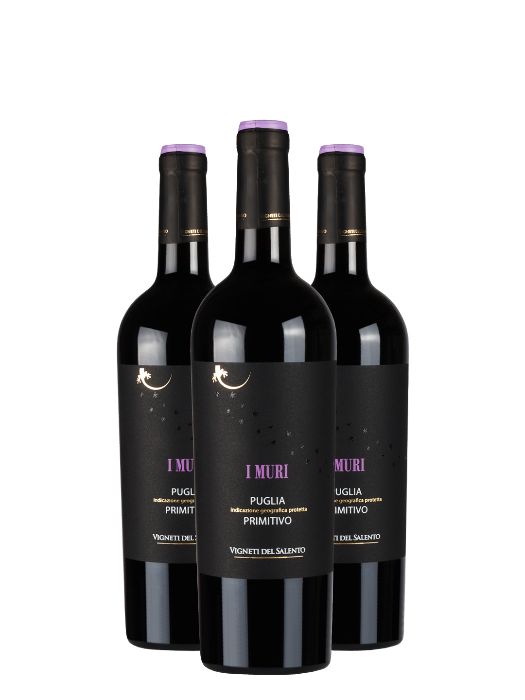 AKCIJA 2+1 I Muri Primitivo 