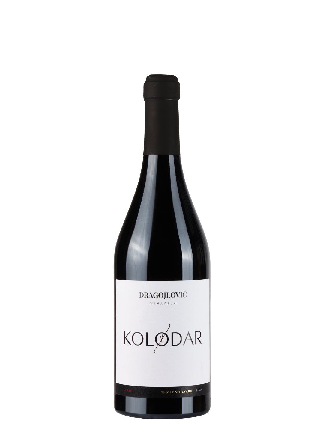 Dragojlović Kolodar Syrah 