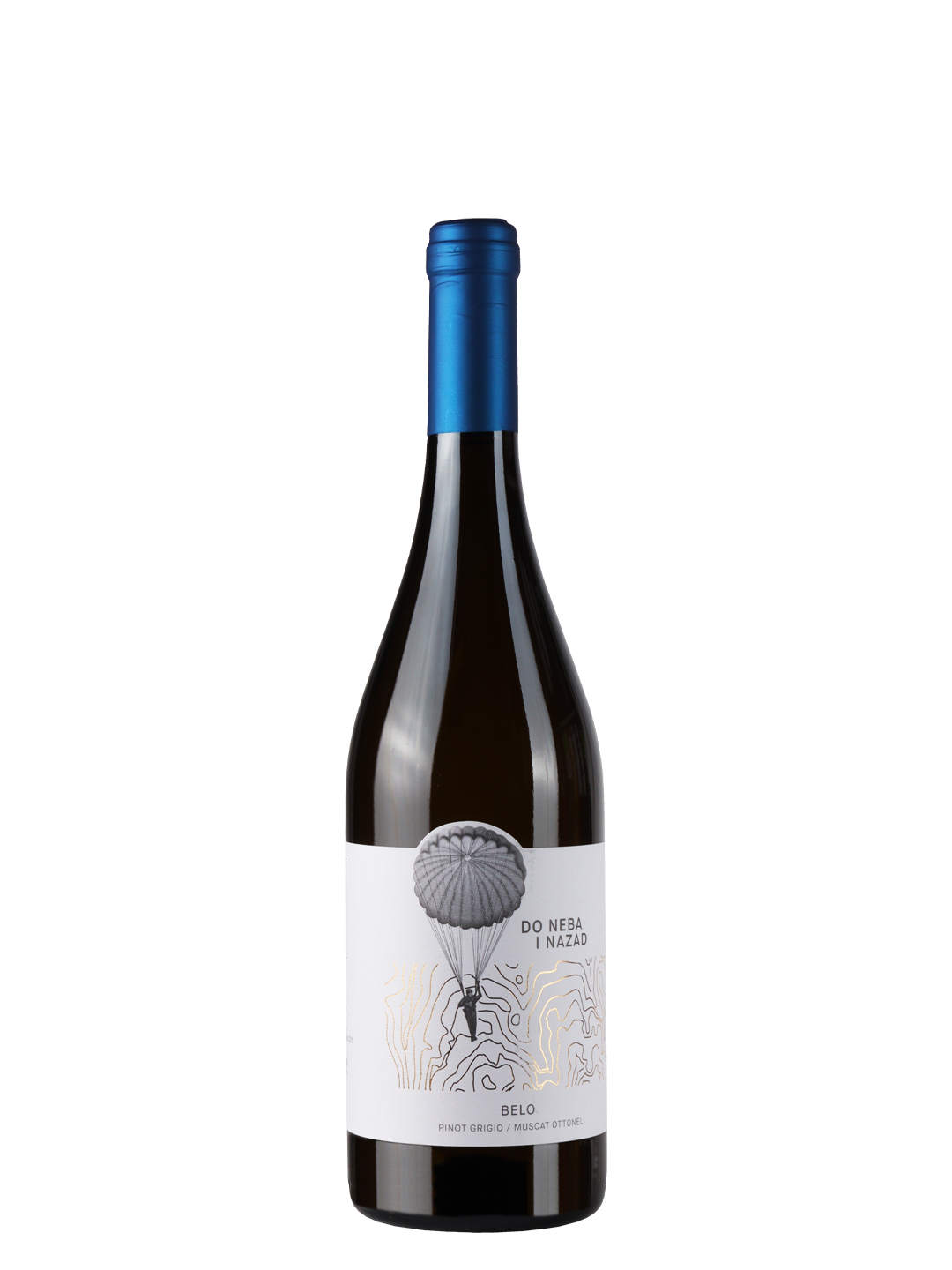 Đurđevića Legat Do Neba i Nazad 