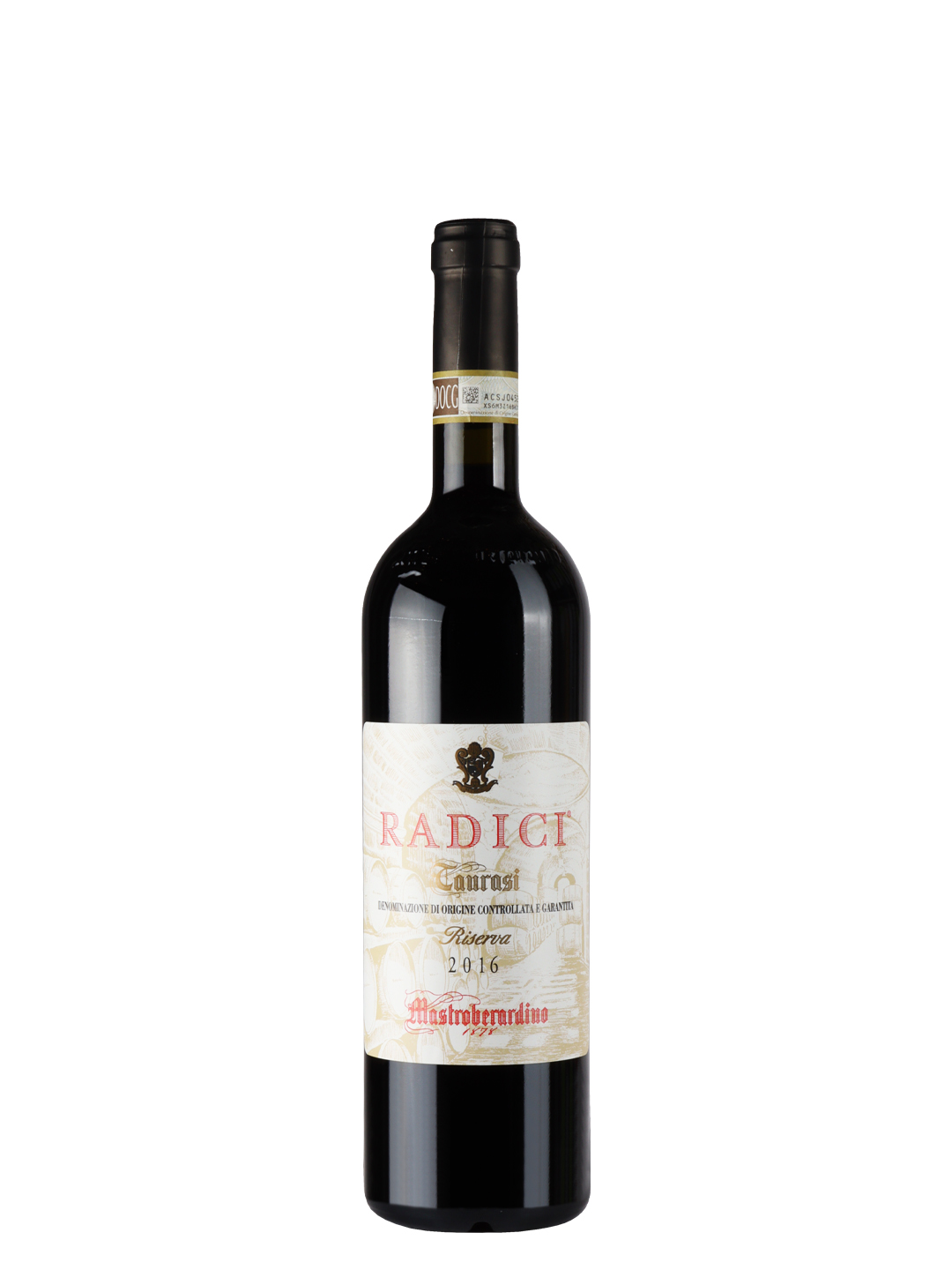 Mastroberardino Taurasi Reserva 