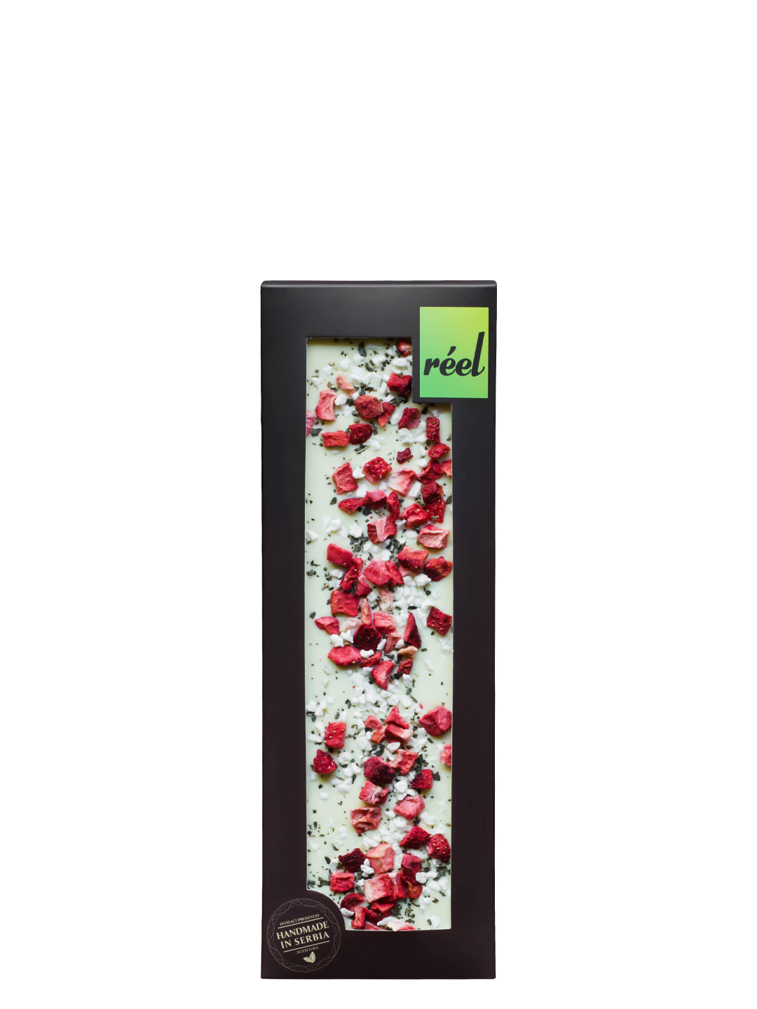 Reel Bela Čokolada Tamjanika 115g(BW306) 