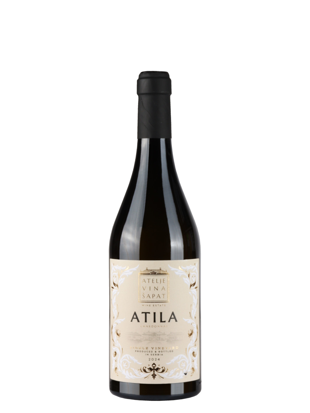 Šapat Atila Chardonnay 