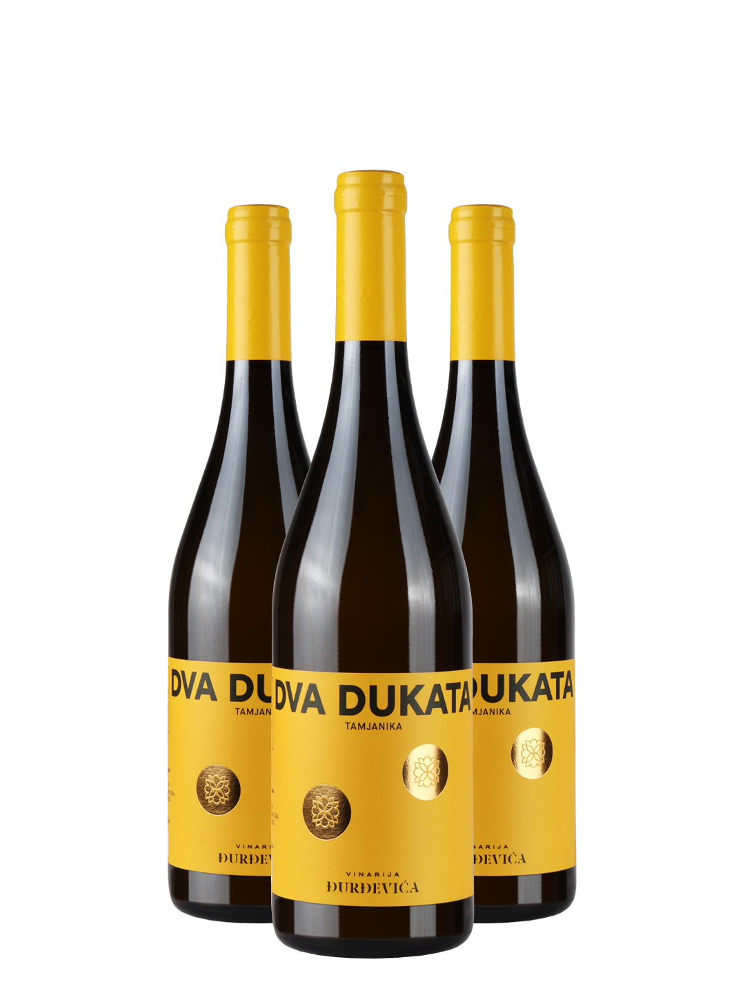 AKCIJA 2+1 Đurđevića Legat Dva Dukata Tamjanika 