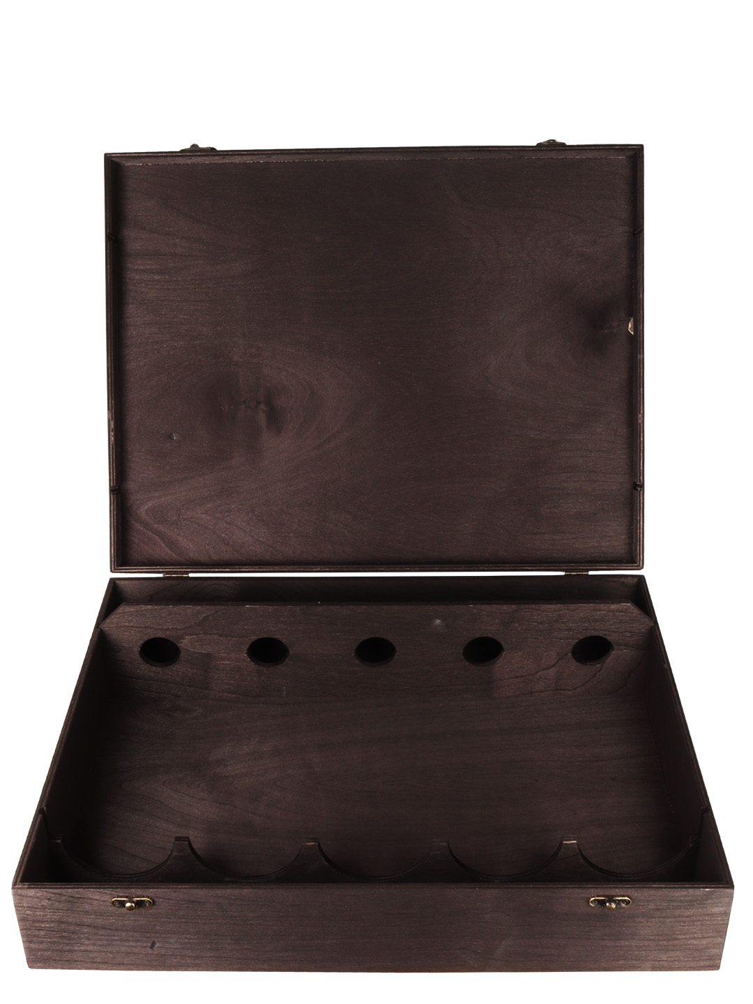 Drvena Kutija 5B Crna 