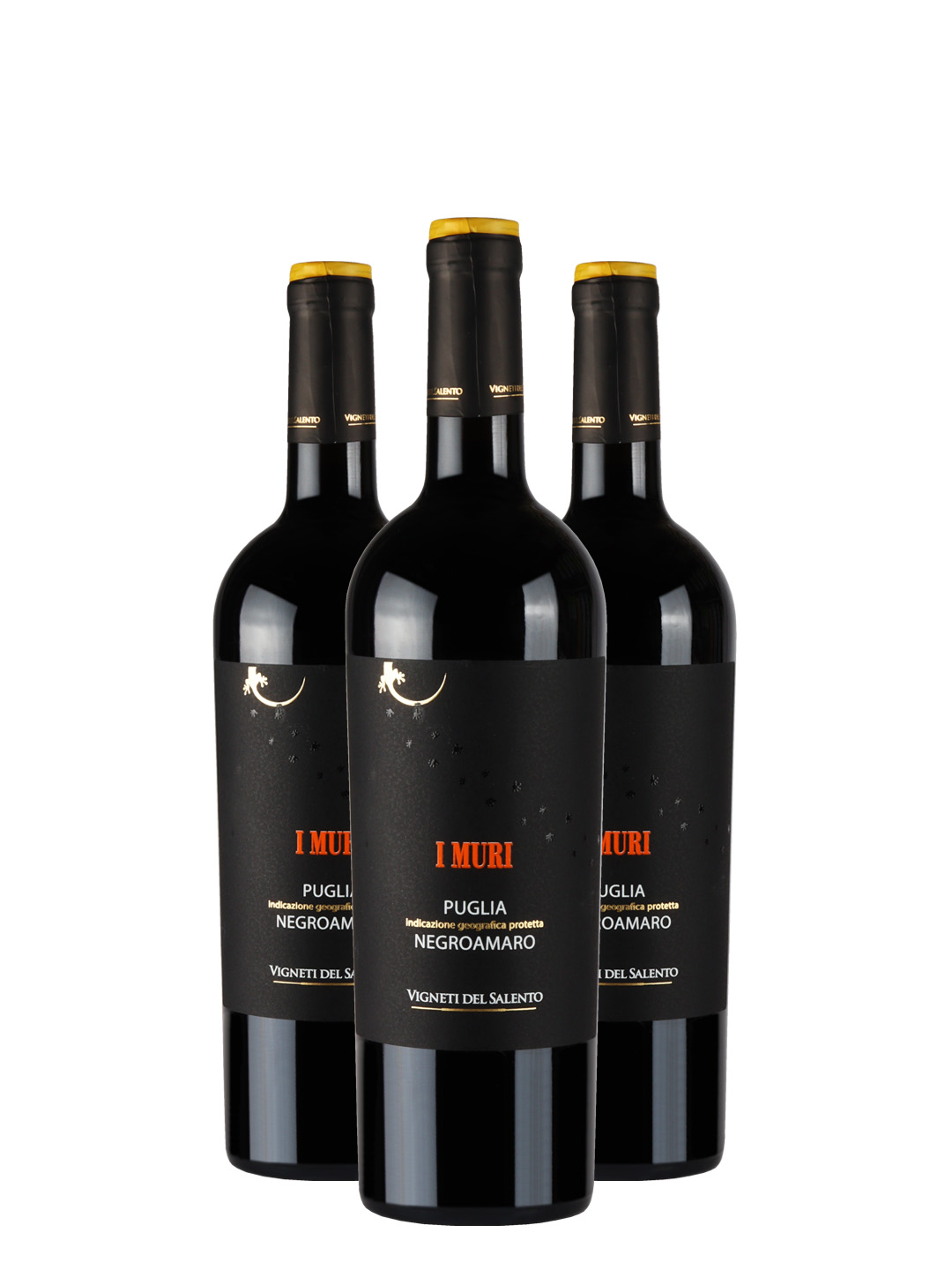 AKCIJA 2+1 I Muri Puglia Negroamaro 