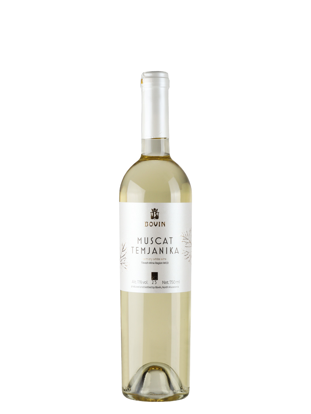 Bovin Muscat Temjanika 