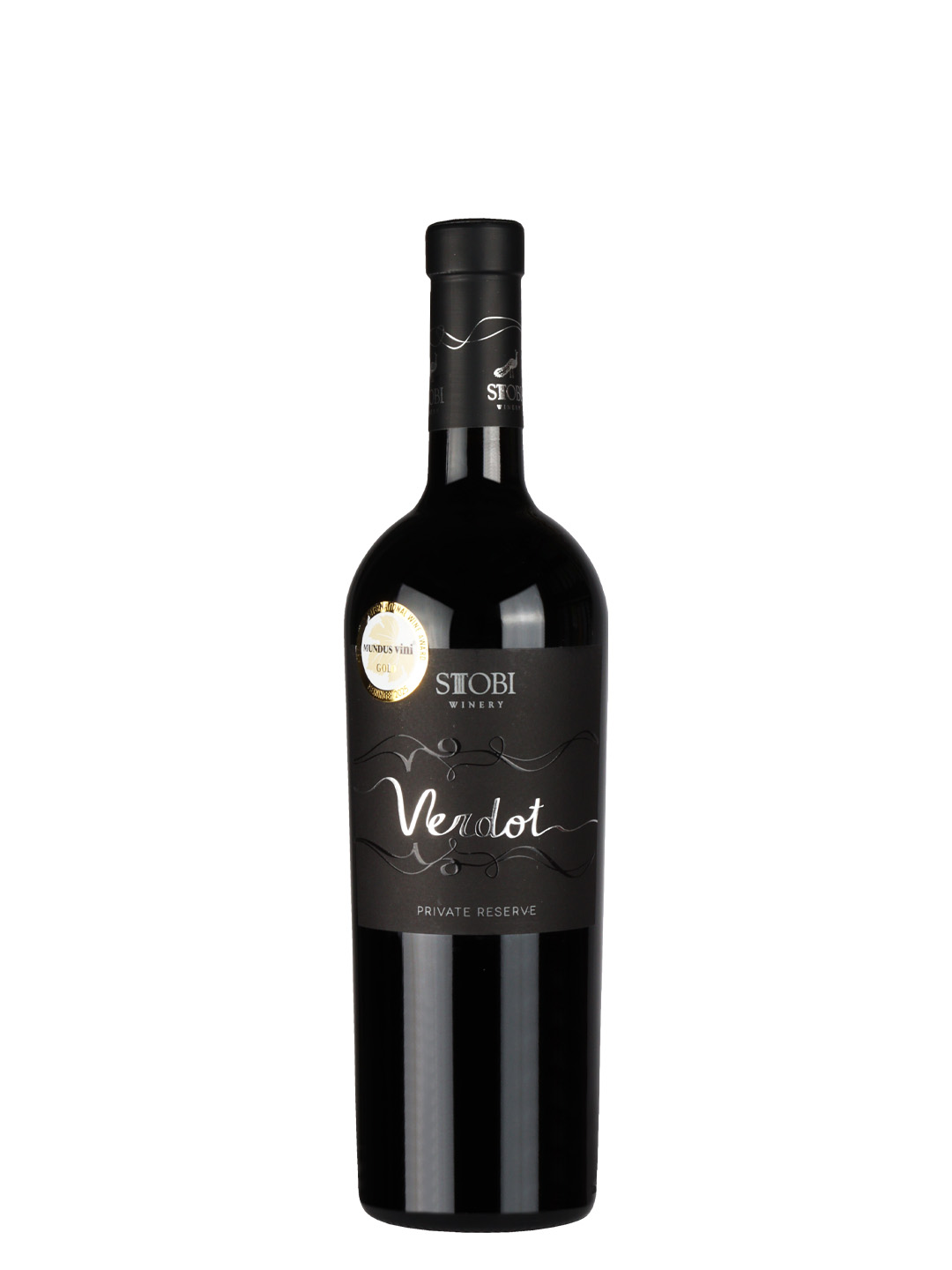 Stobi Petit Verdot Barrique 