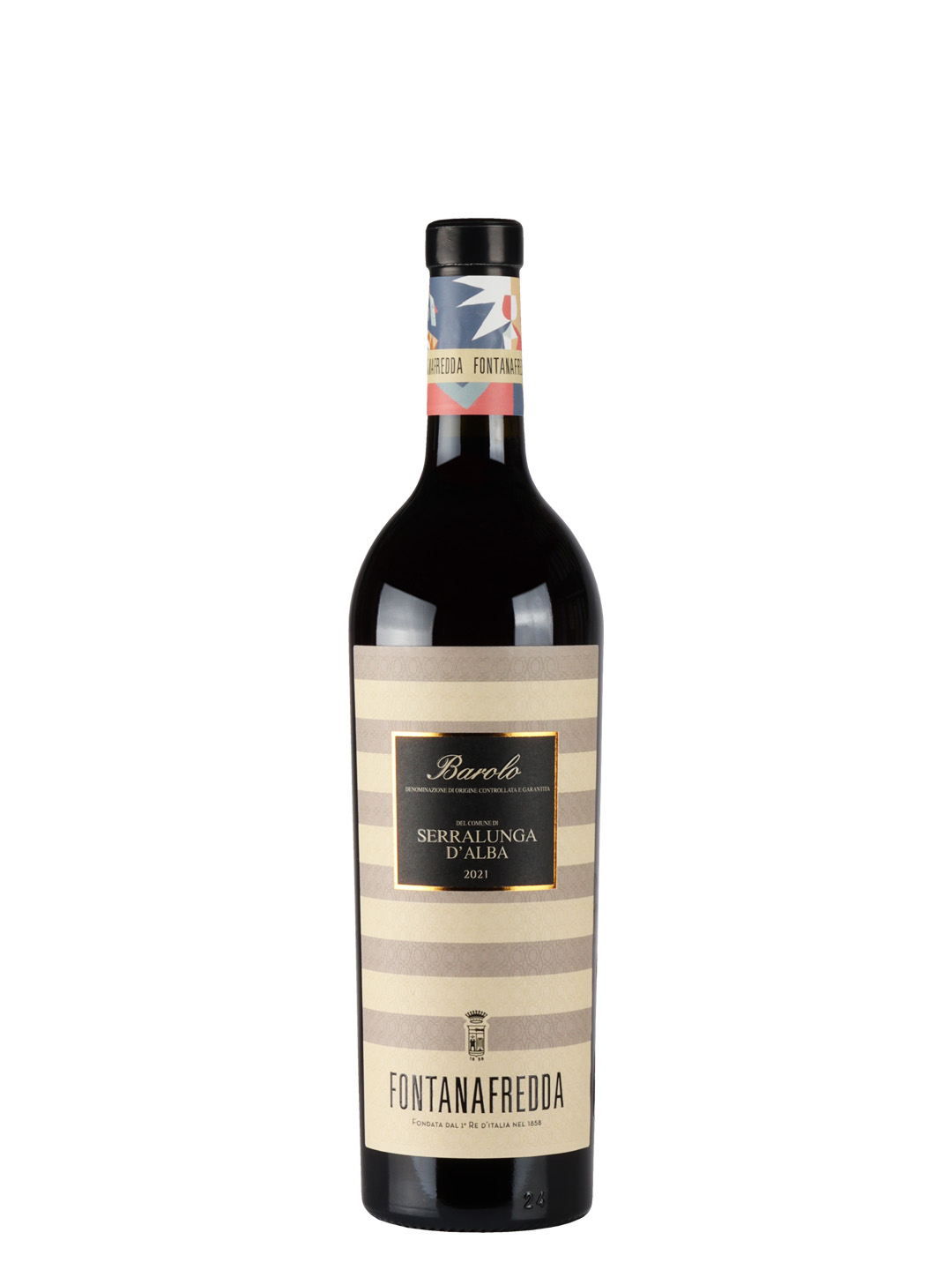 Fontanafredda Barolo Serralunga D'Alba 