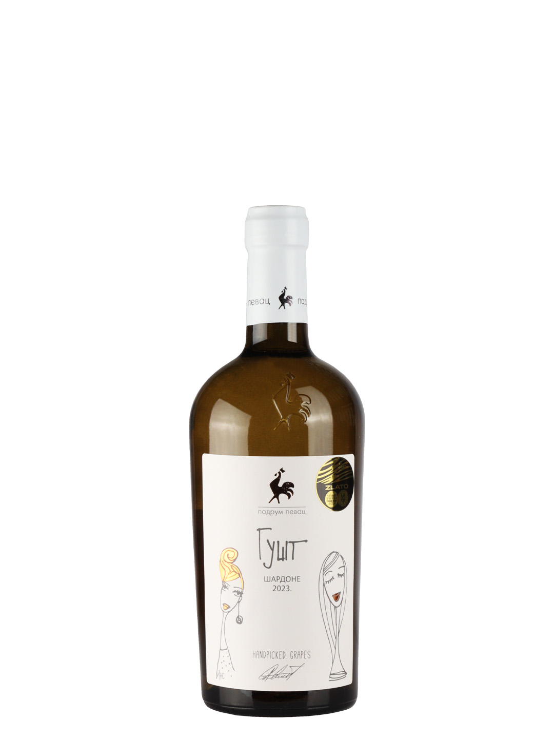 Pevac Gušt Chardonnay 