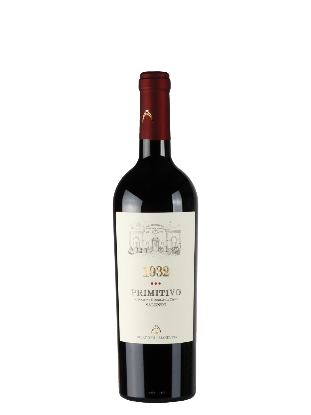 Primitivo 1932 Igt Salento 
