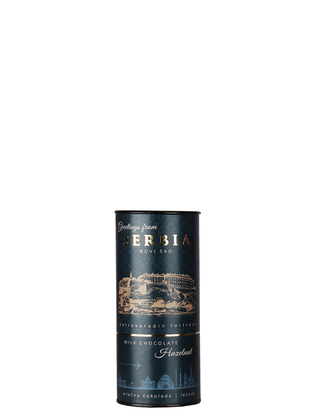 Eugen Memories Tube Mlečna 100 gr 