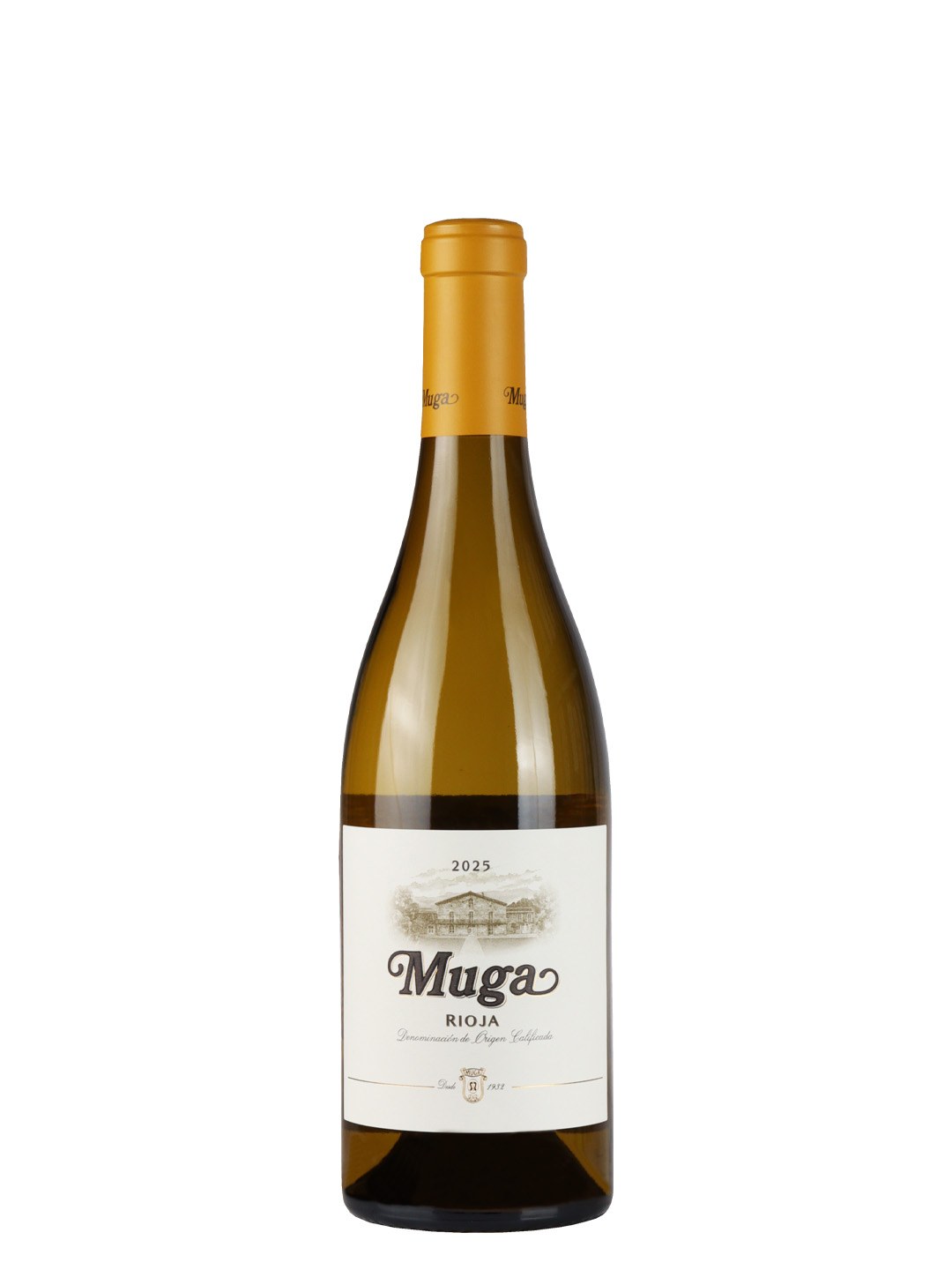 Muga Blanco 