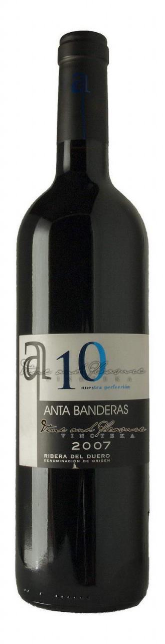 Anta Banderas a 10