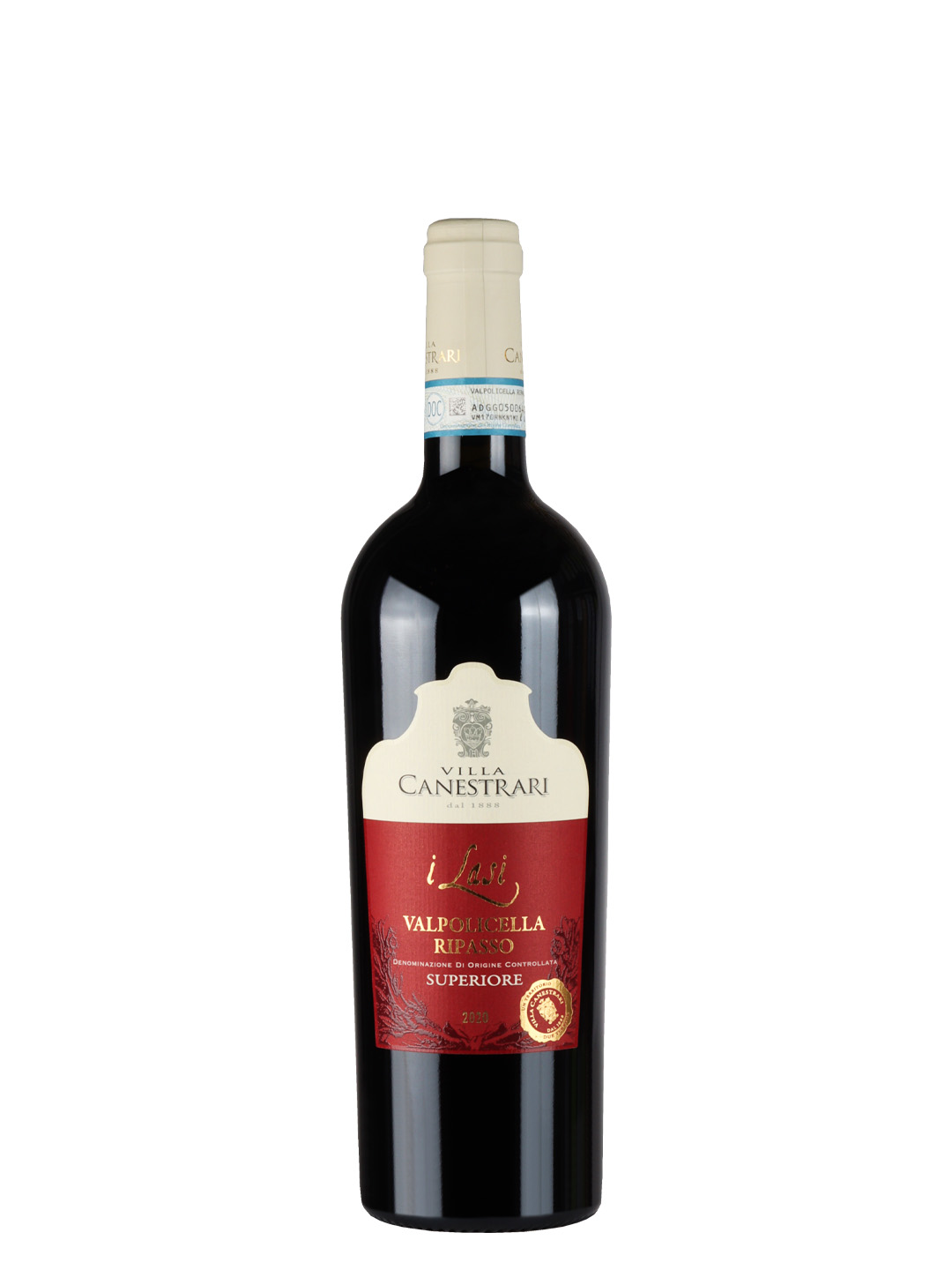Canestrari Valpolicella Ripasso Superiore I Lasi 