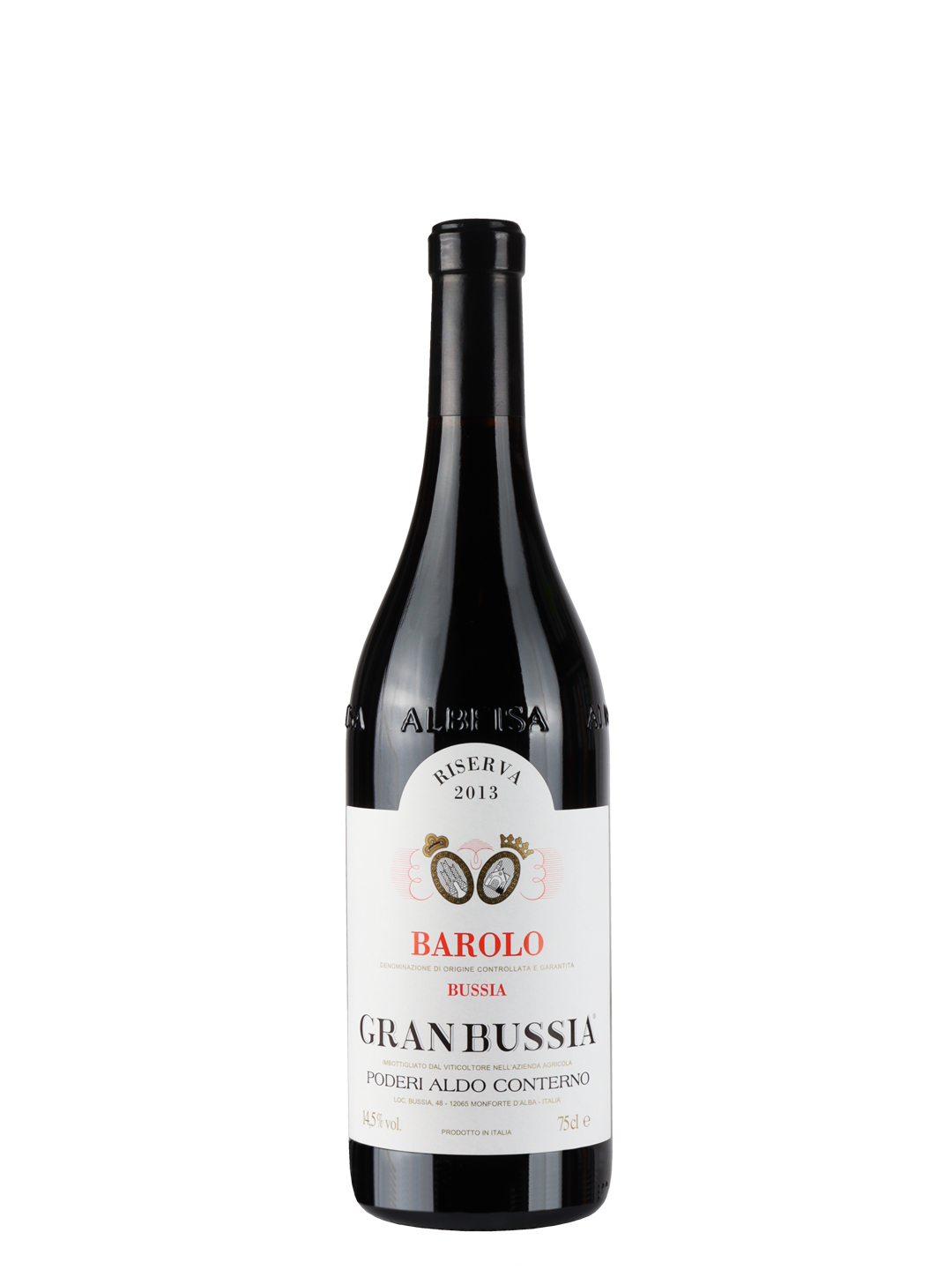 Aldo Conterno Barolo Granbussia Reserva 