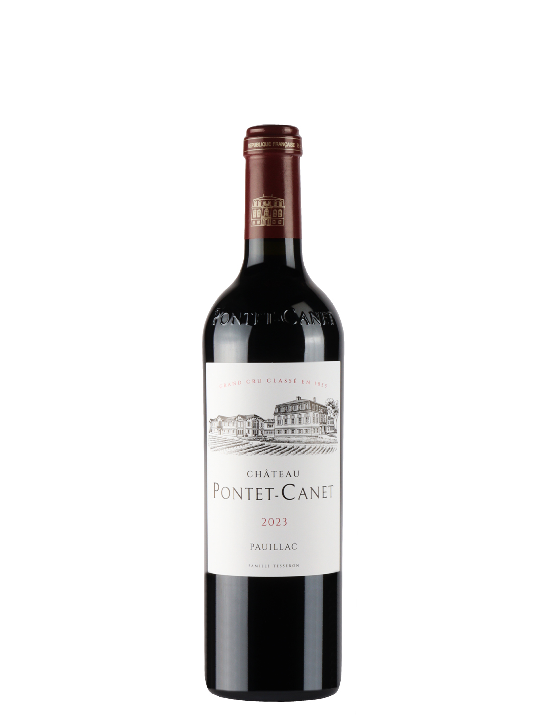 Chateau Pontet Canet 