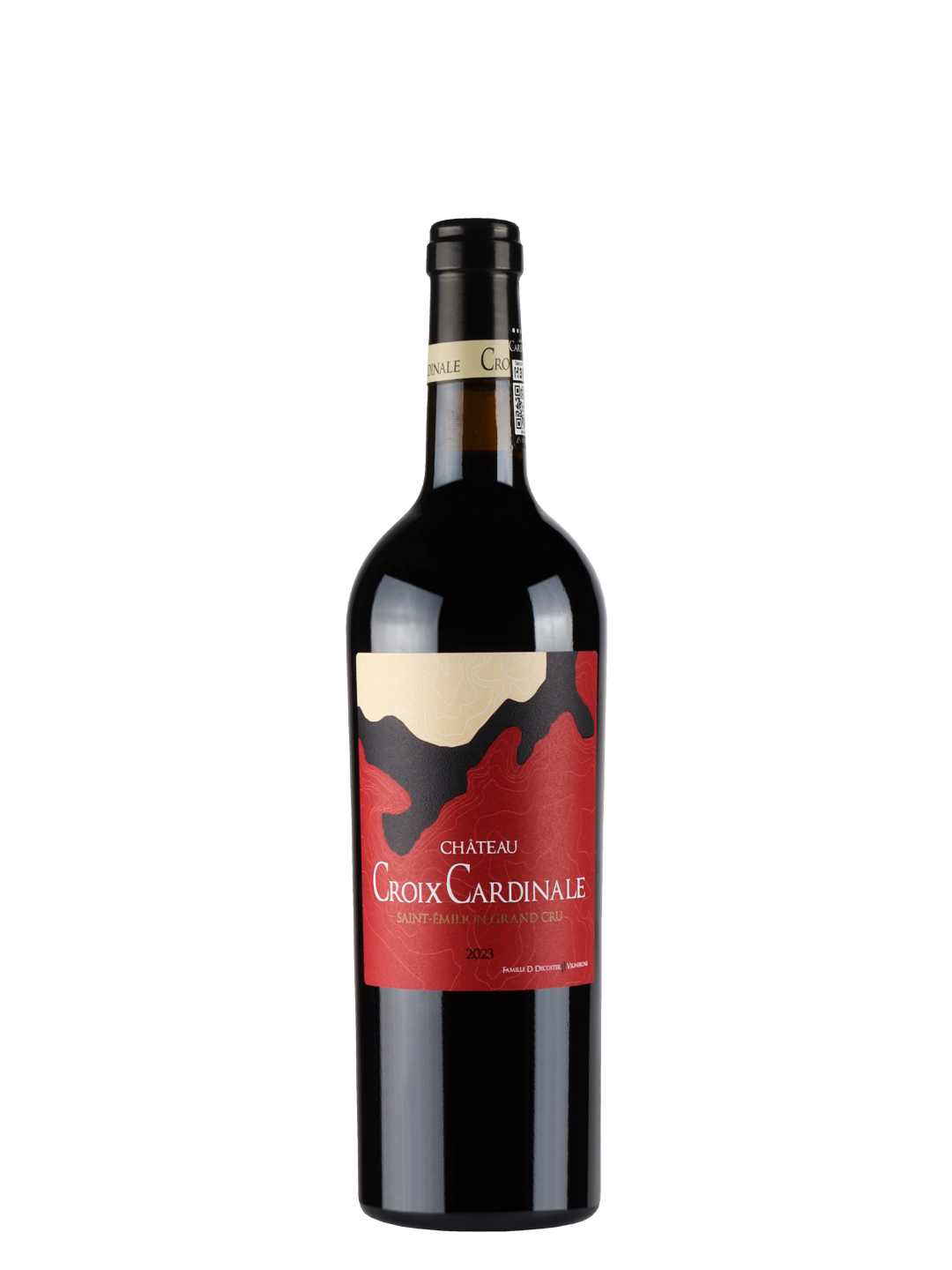 Chateau Croix Cardinale 