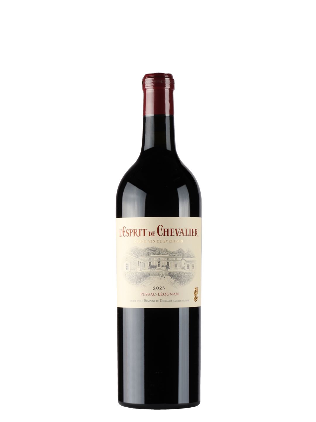 L'Esprit de Chevalier Rouge 