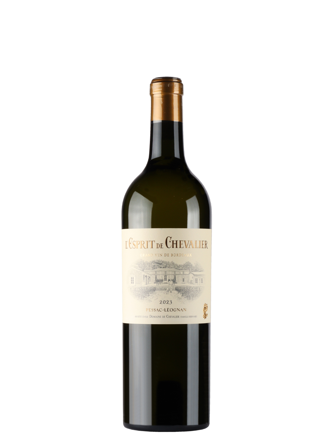 L'Esprit de Chevalier Blanc 