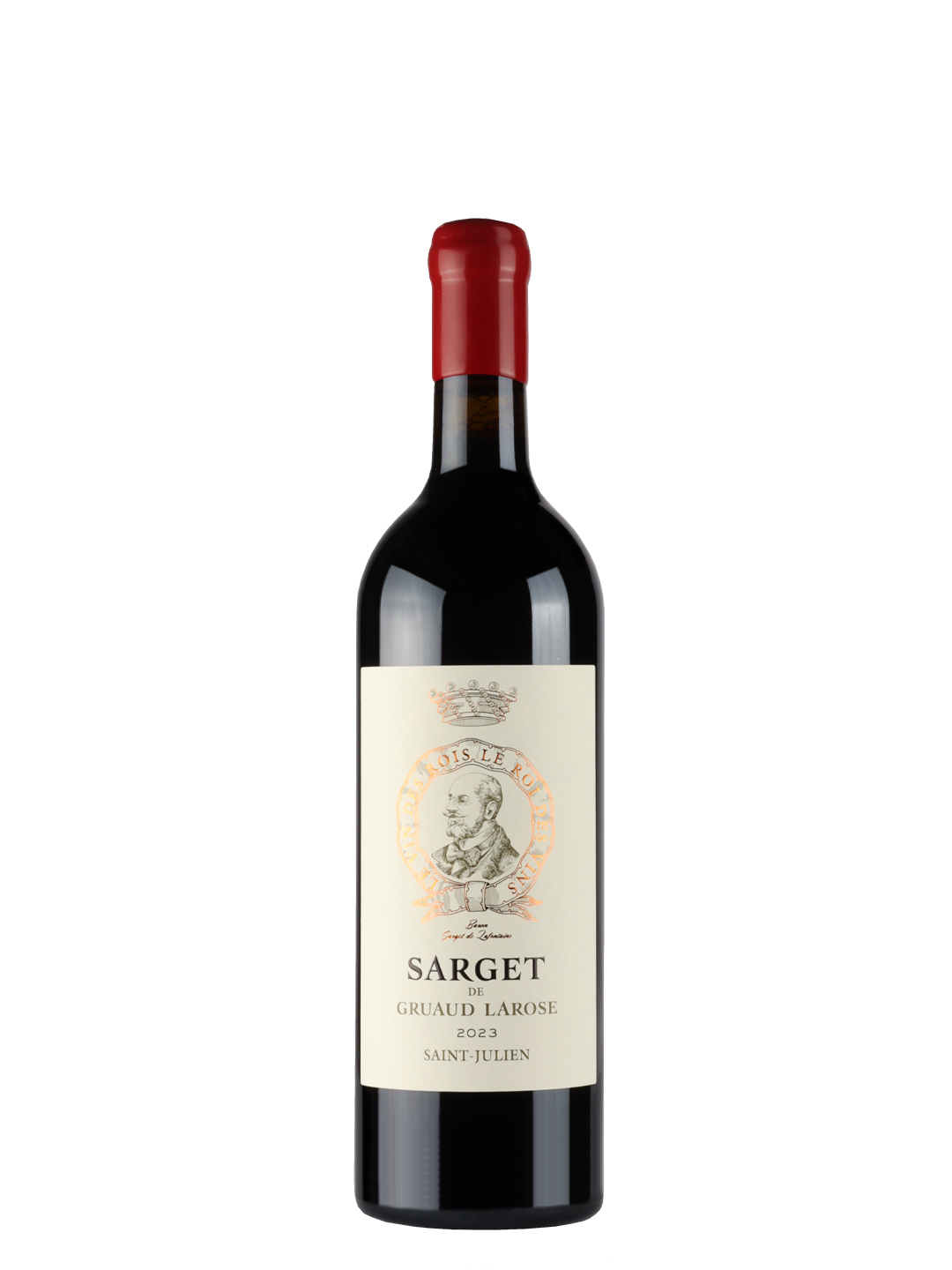 Sarget De Gruaud Larose 