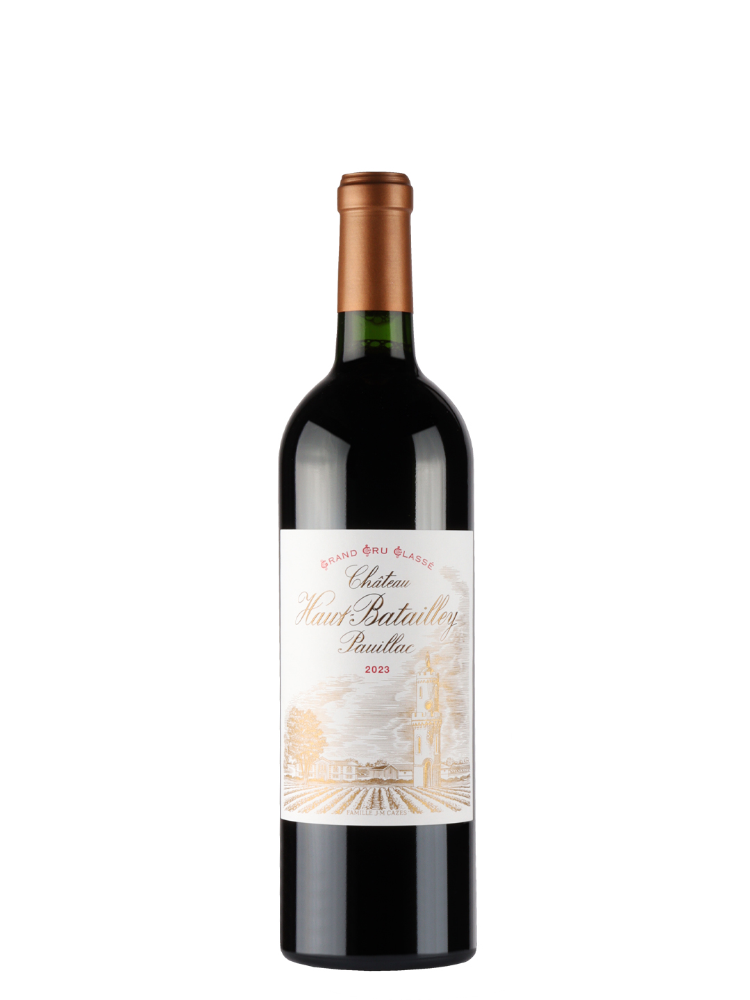 Chateau Haut Batailley 