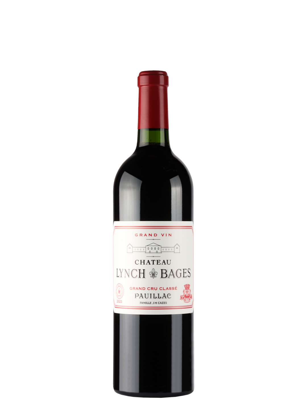 Chateau Lynch Bages Rouge 