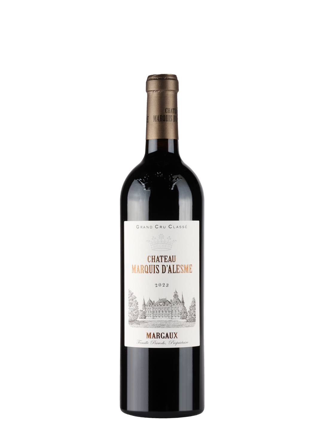 Chateau Marquis D'Alesme 