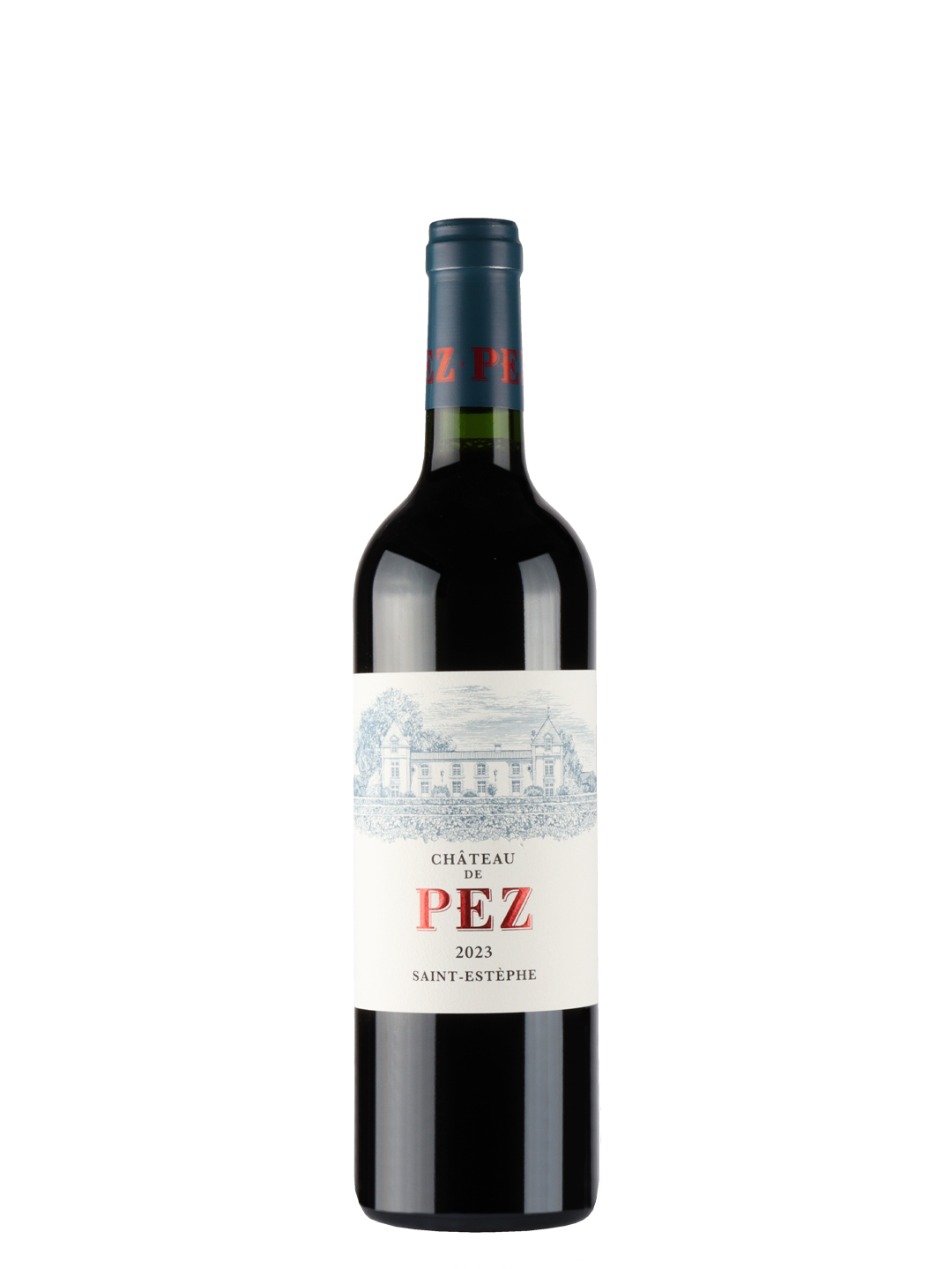 Chateau De Pez 