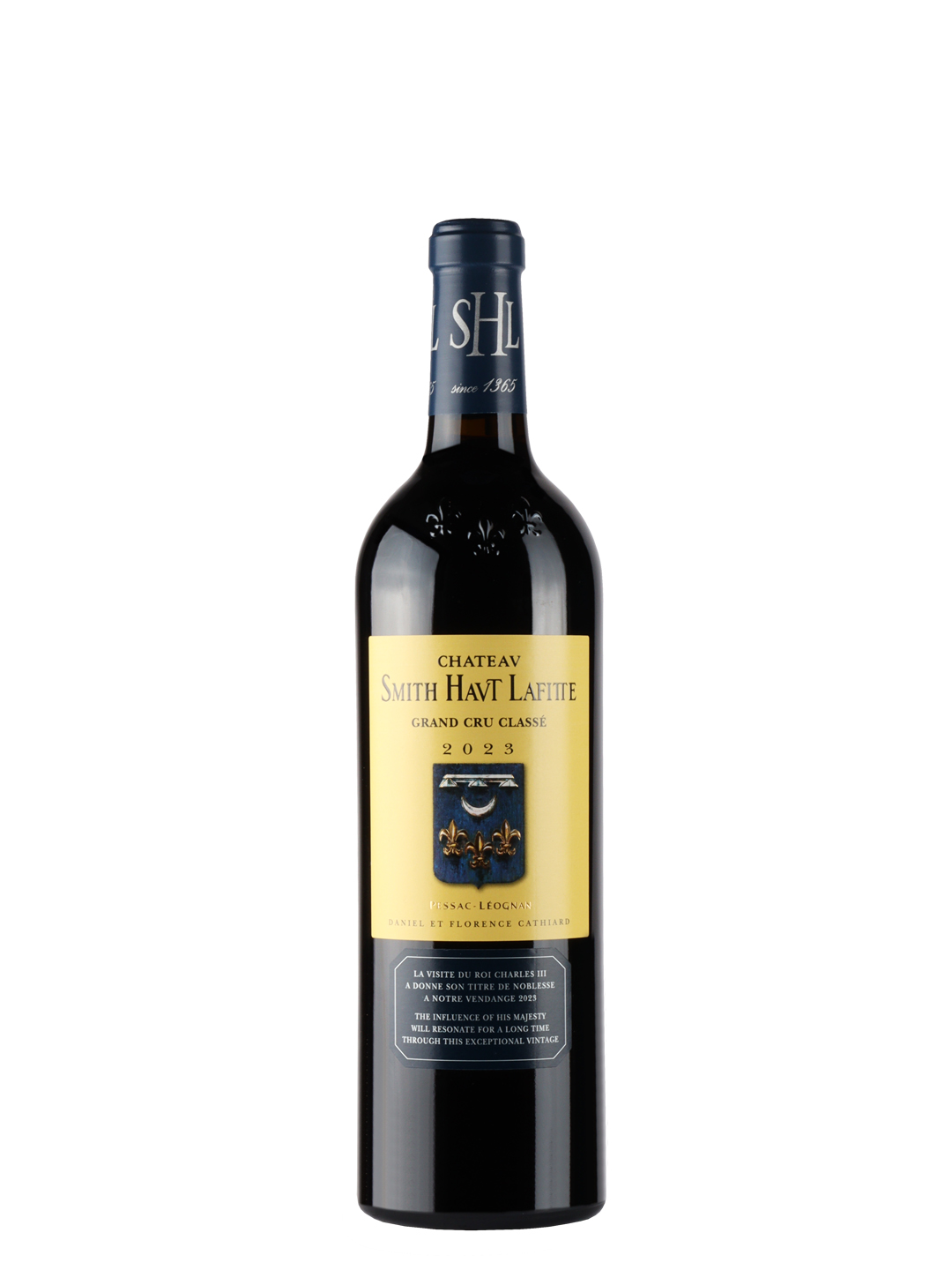Chateau Smith Haut Lafitte Rouge 