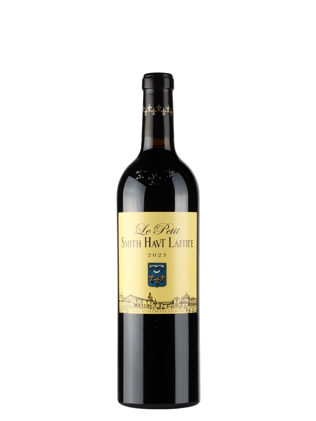 Le Petit Haut Lafitte Rouge 