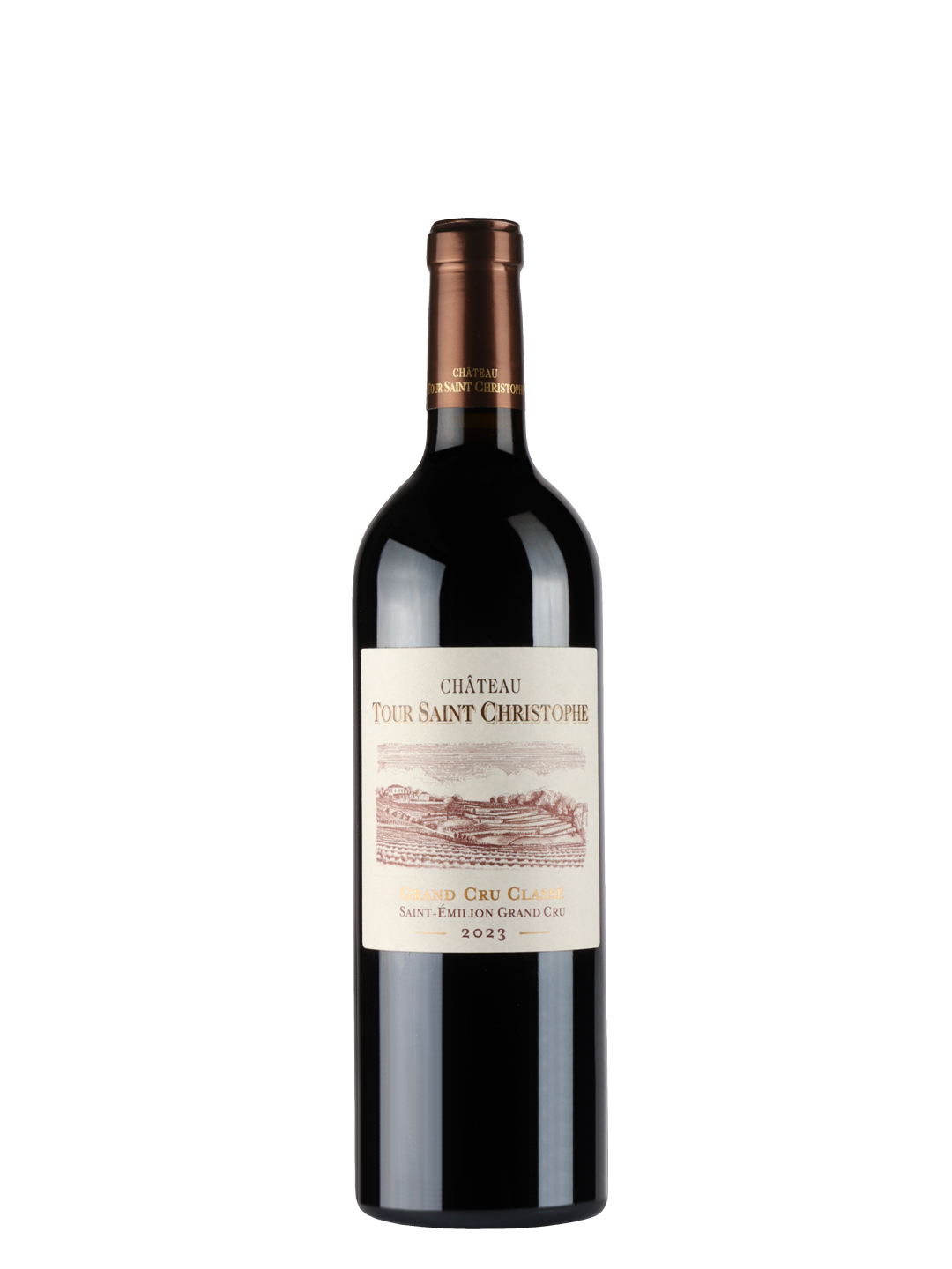 Chateau Tour Saint Christophe 