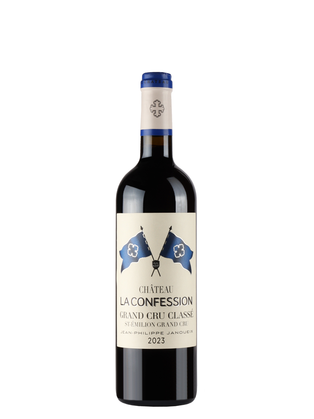 Chateau La Confession 