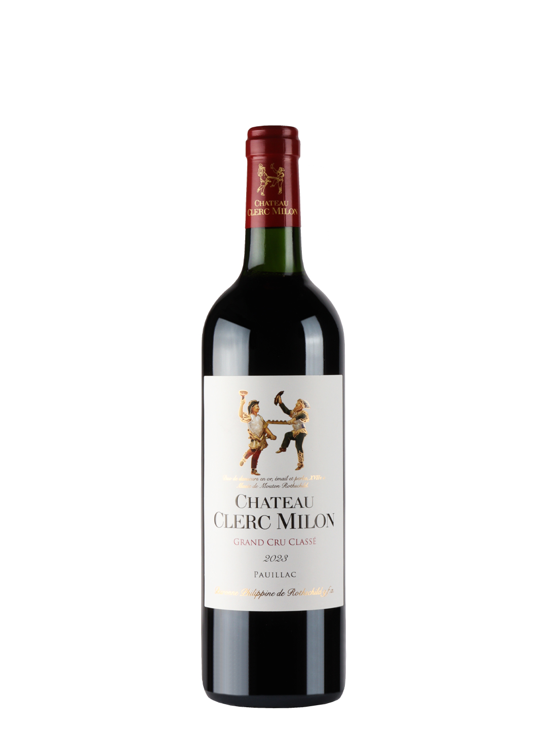 Chateau Clerc Milon 