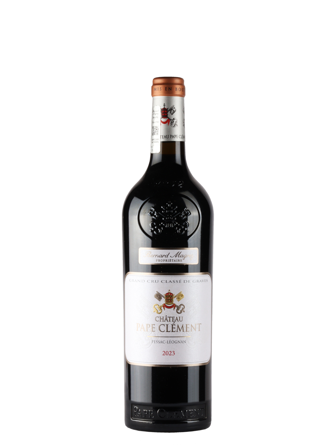 Chateau Pape Clement Rouge 