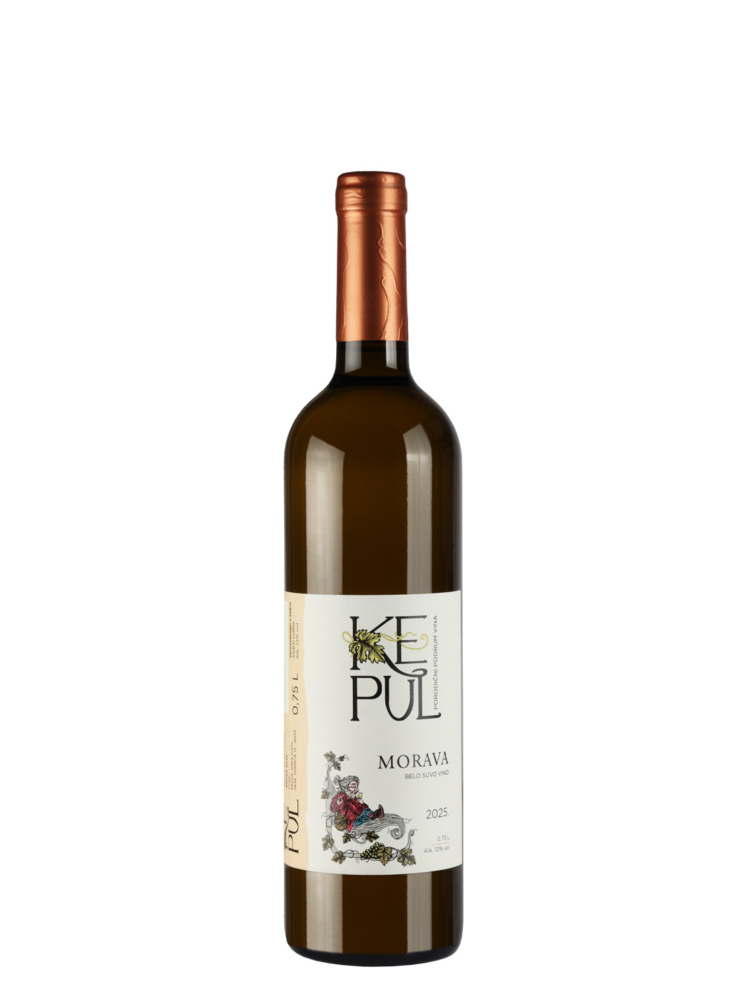 Kepul Morava 