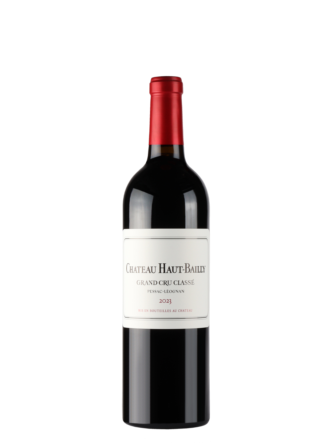 Chateau Haut Bailly Grand Cru Classe De Graves 