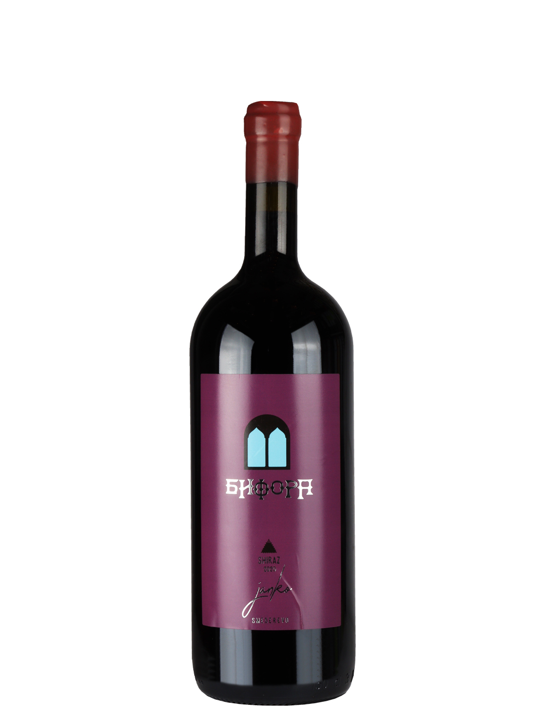 Janko Bifora 1.5L 