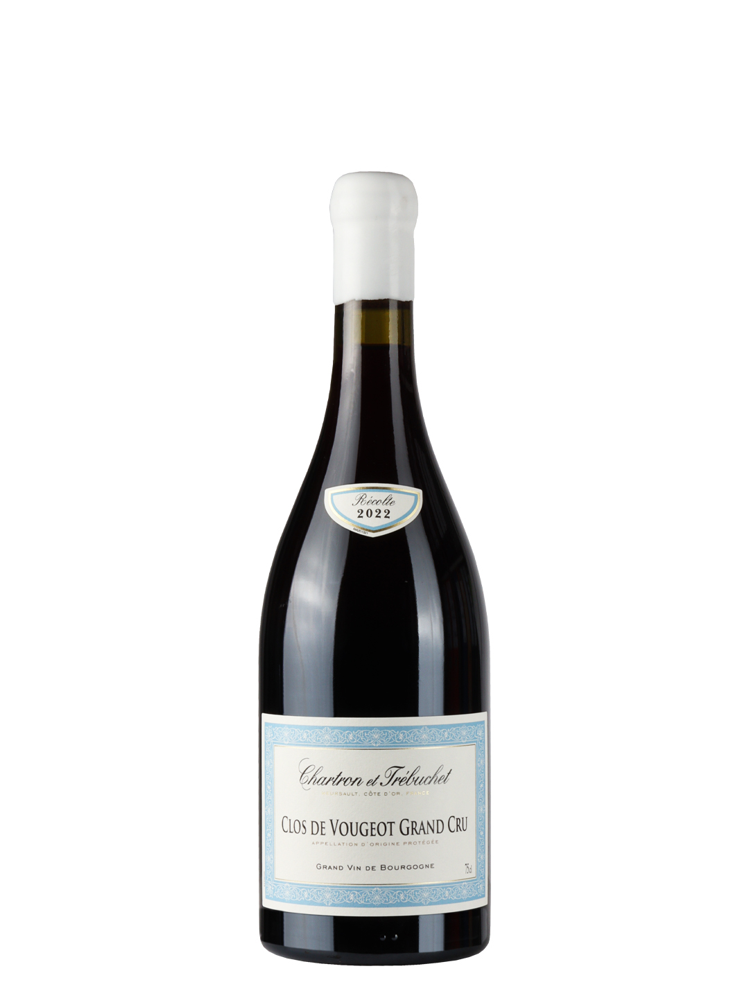 Chartron et Trebuchet Clos de Vougeot 