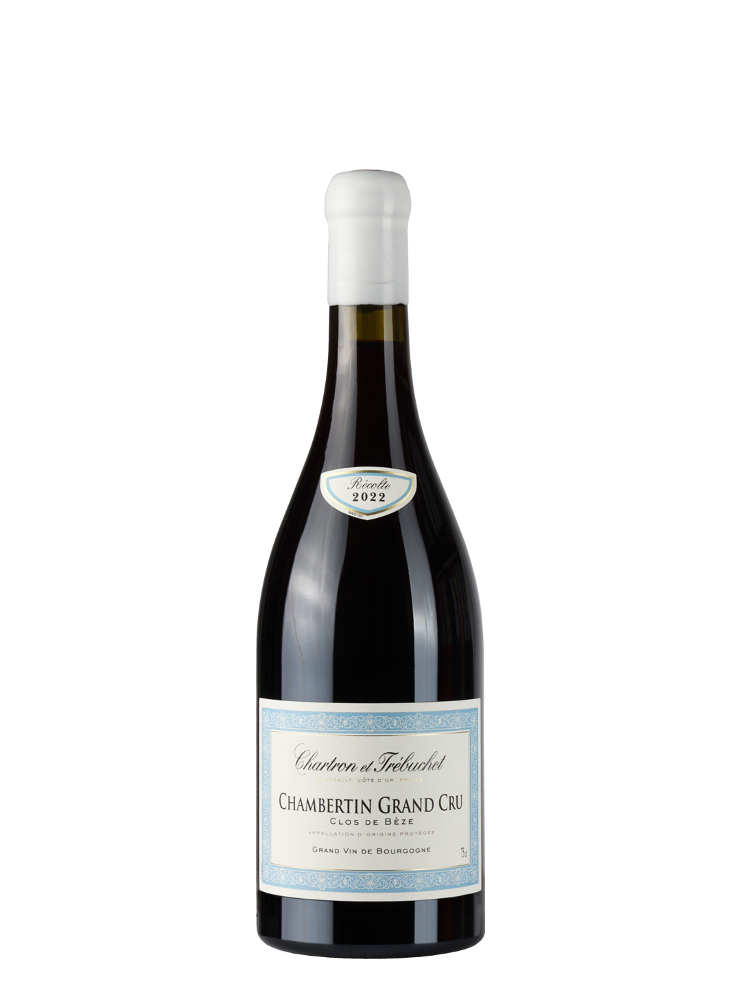 Chartron et Trebuchet Chambertin Clos de Beze 