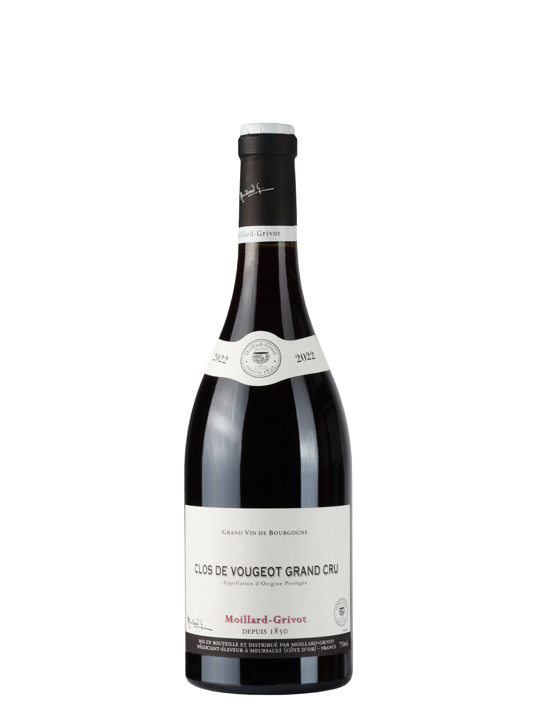 Moillard Grivot Clos de Vougeot 