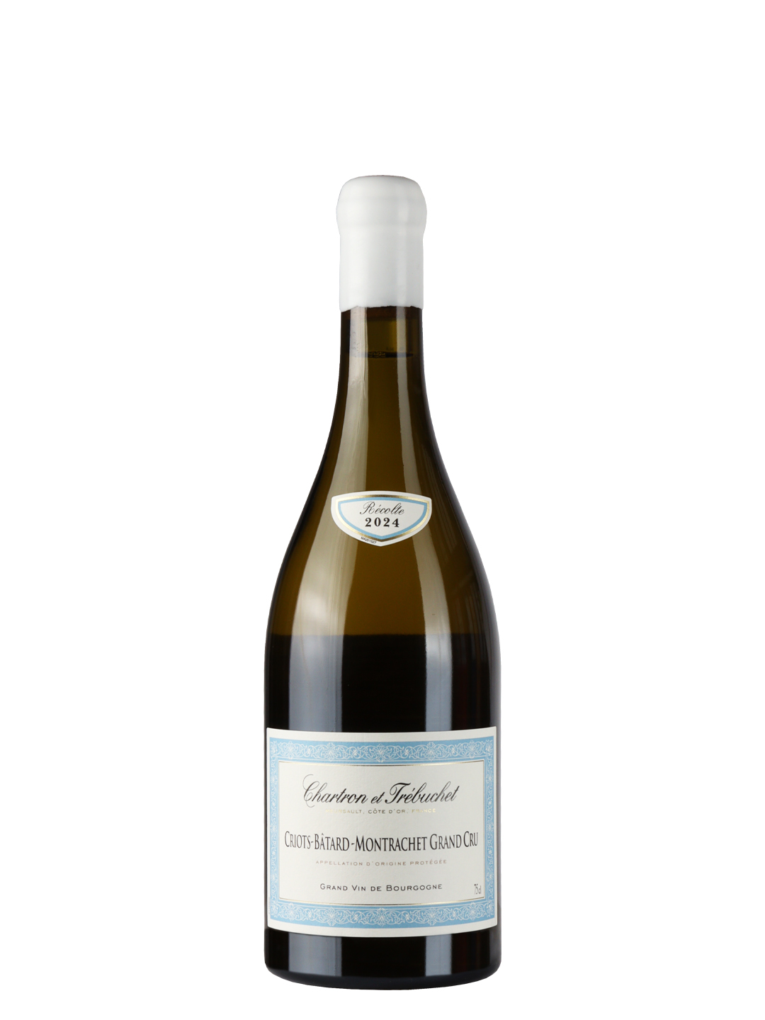 Chartron et Trebuchet Criots Batard Montrachet 