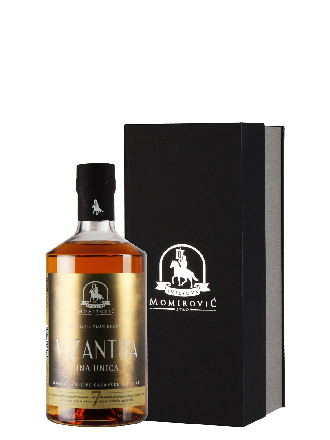Momirović Vizantija Šljiva Barik 0.7L 