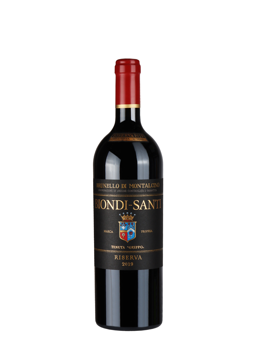 Biondi Santi Brunello Di Montalcino Riserva 