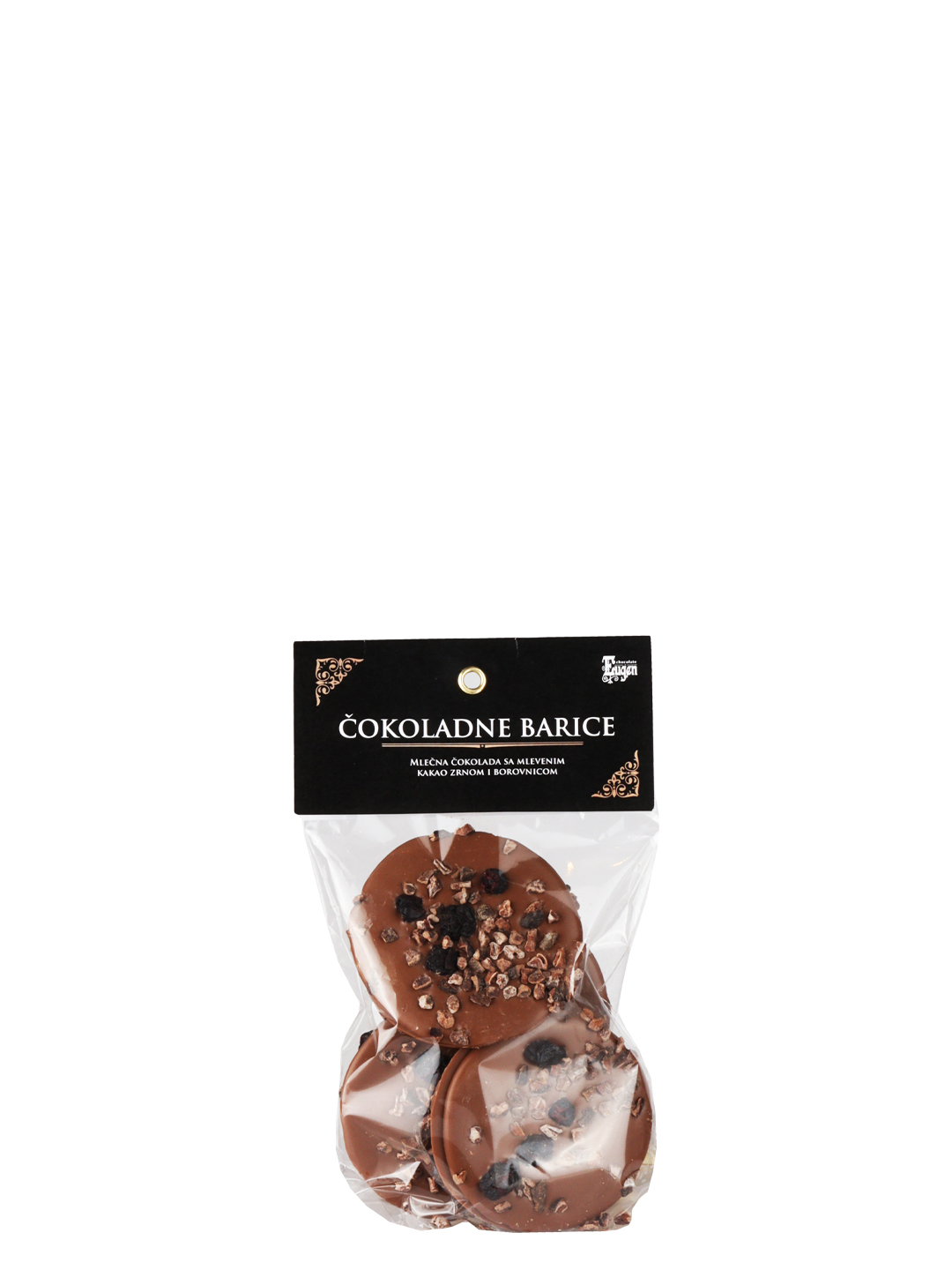 Eugen Čokoladne Barice Mlečna 100g 