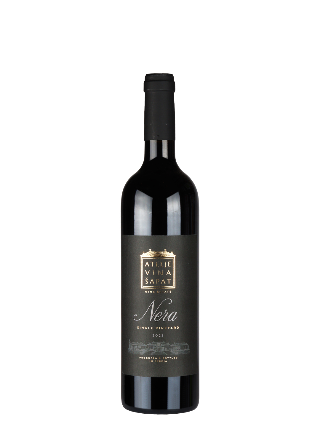 Šapat Nera Merlot 