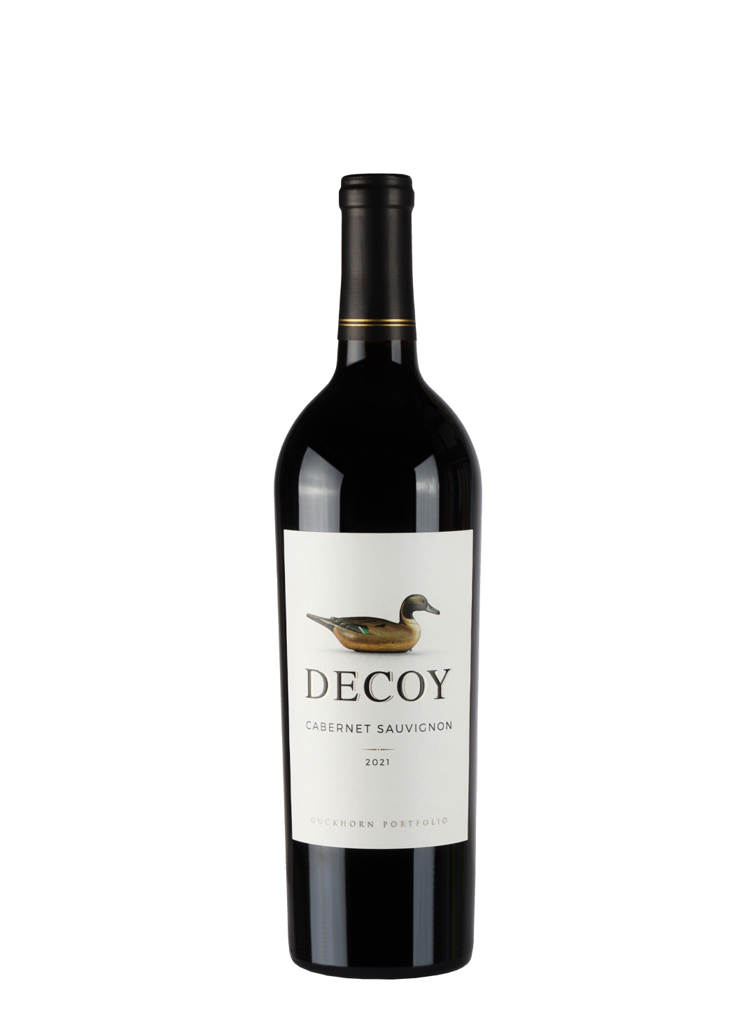 Decoy Napa Valley Cab. Sauvignon 