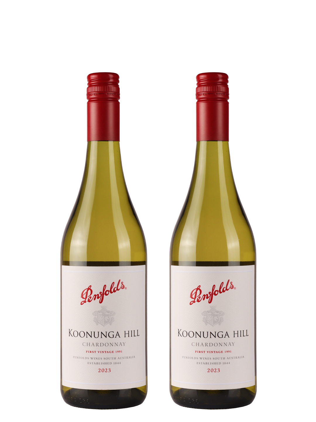 Penfolds Koonunga Hill Chardonnay - 2 Boce 