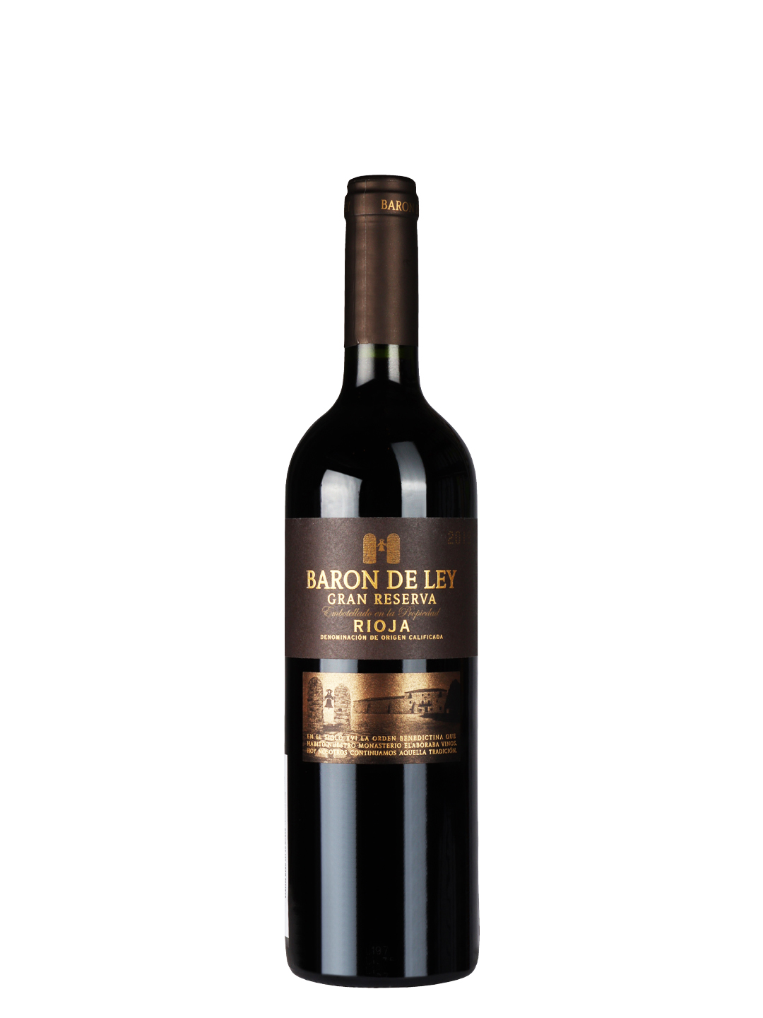 Baron De Ley Gran Reserva 
