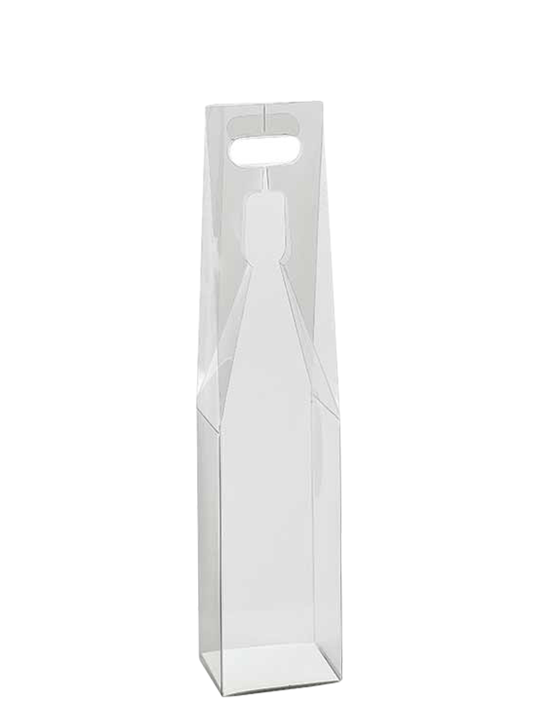 Kutija Transparent 1B-112289S 