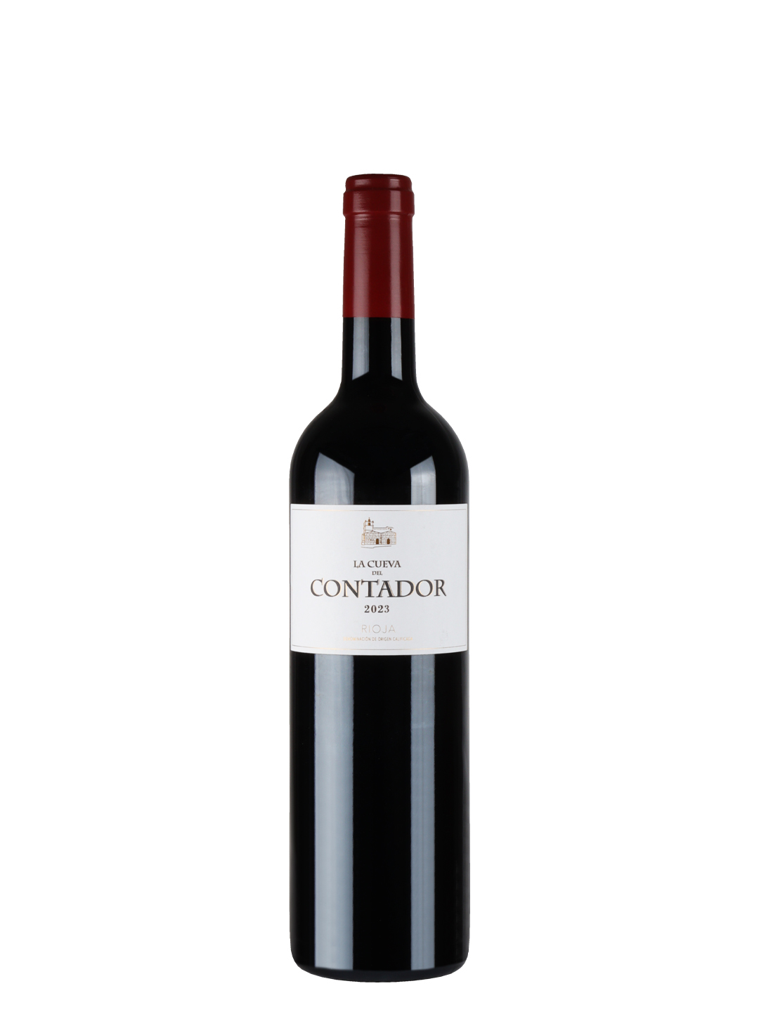 La Cueva Del Contador 0.75L 